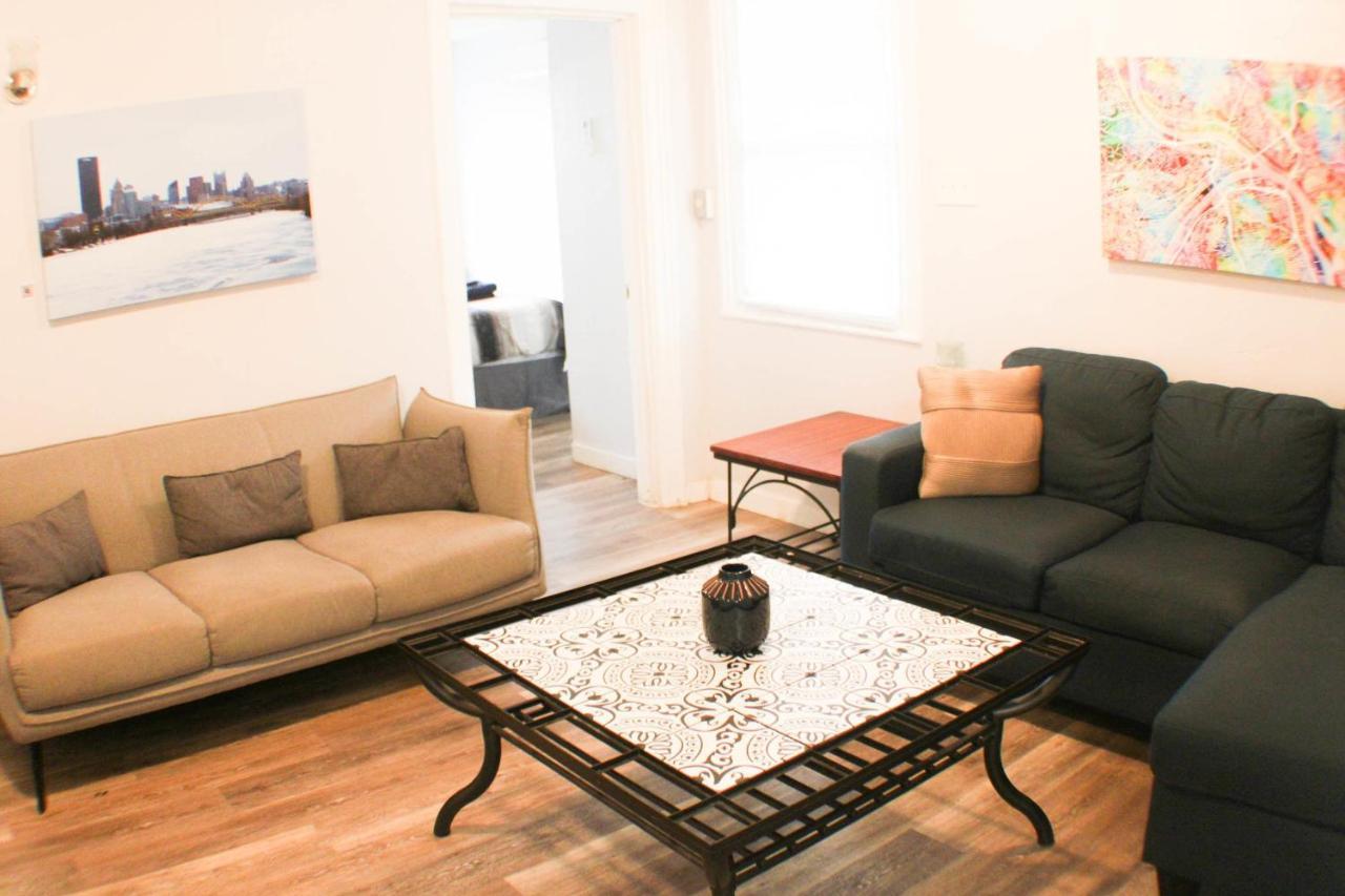 2Br - Parking - 5 Min To North Shore! Pittsburgh Exteriör bild