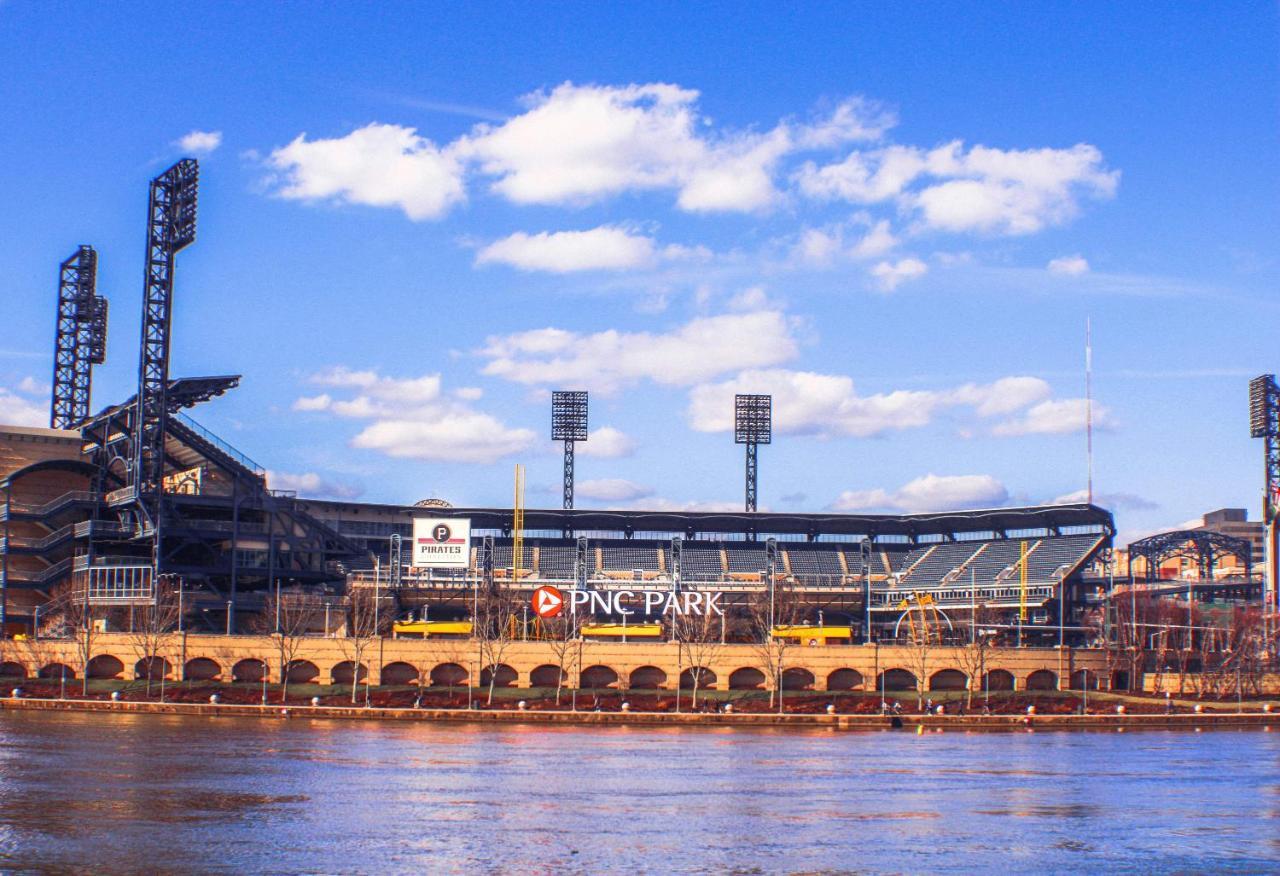 2Br - Parking - 5 Min To North Shore! Pittsburgh Exteriör bild